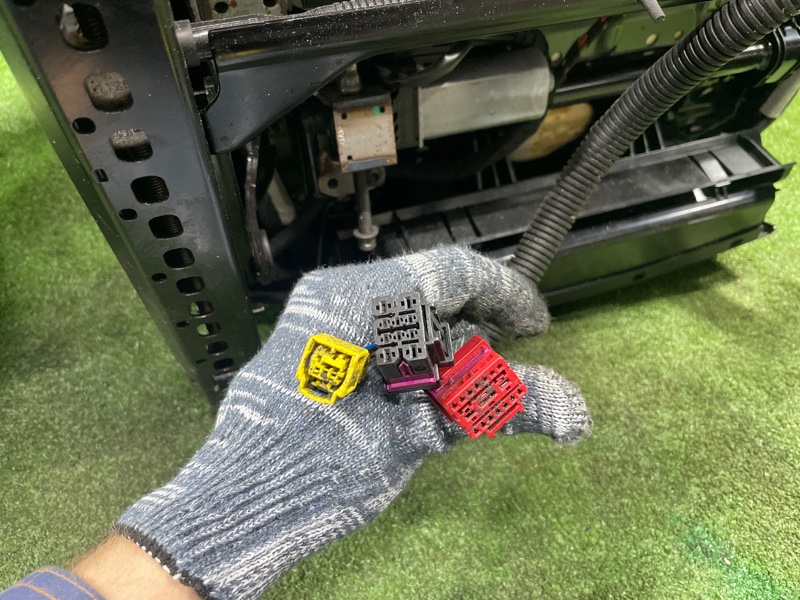 Сиденья комплект, 28000 рублей, Фроловское