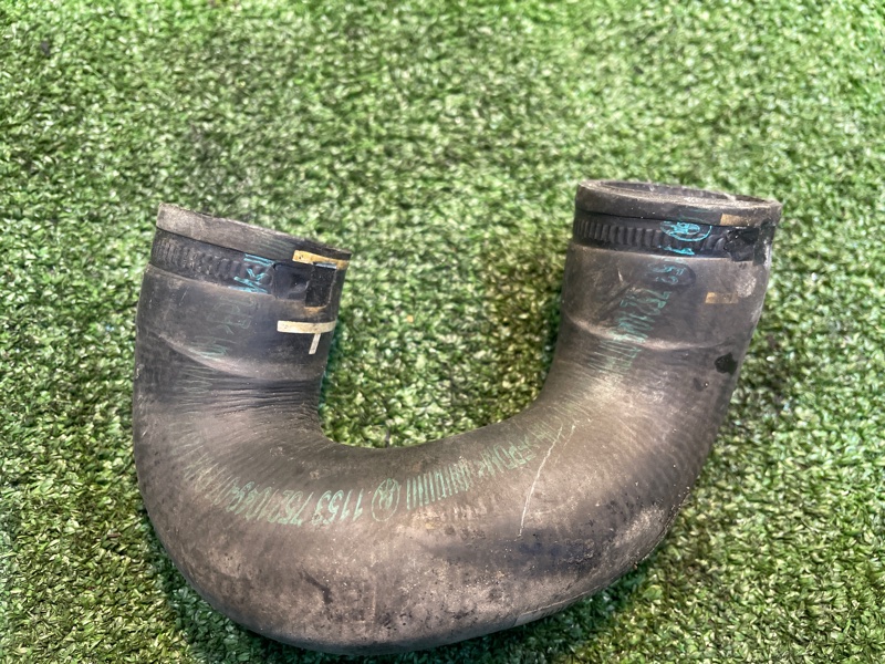 Патрубок системы охлаждения, 900 рублей, Фроловское