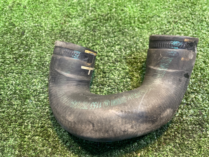 Патрубок системы охлаждения, 900 рублей, Фроловское