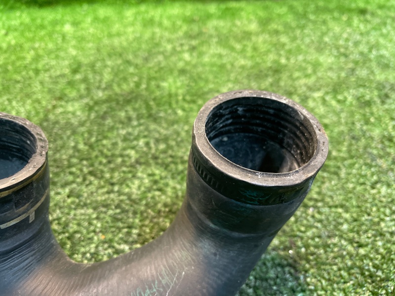 Патрубок системы охлаждения, 900 рублей, Фроловское