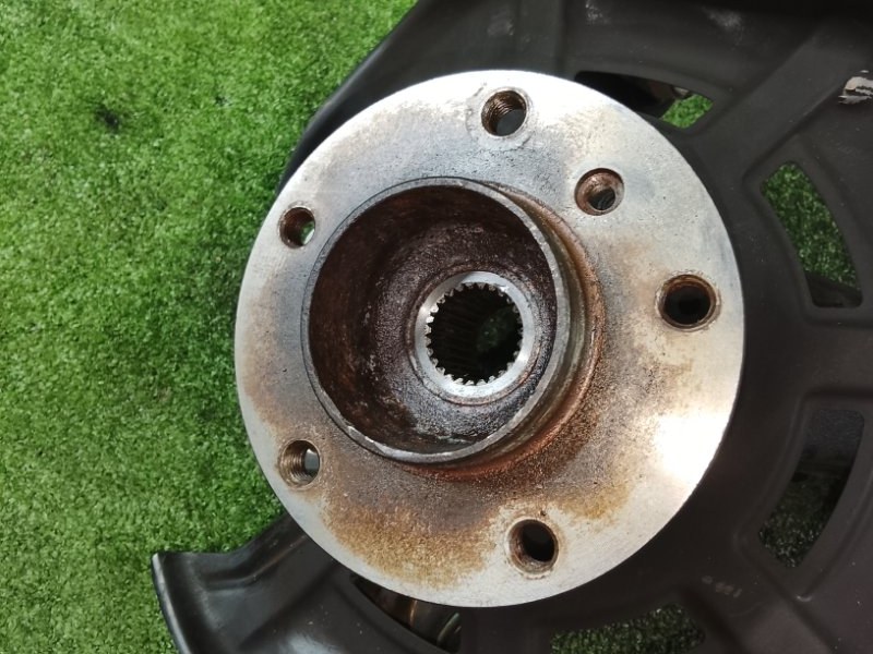 Кулак задний левый, 13500 рублей, Фроловское