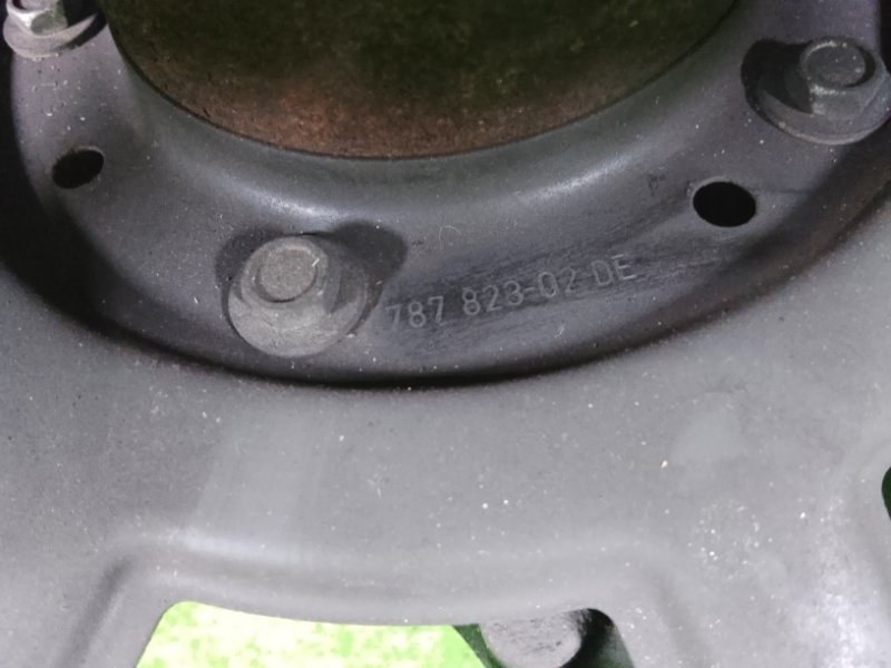 Кулак задний левый, 13500 рублей, Фроловское