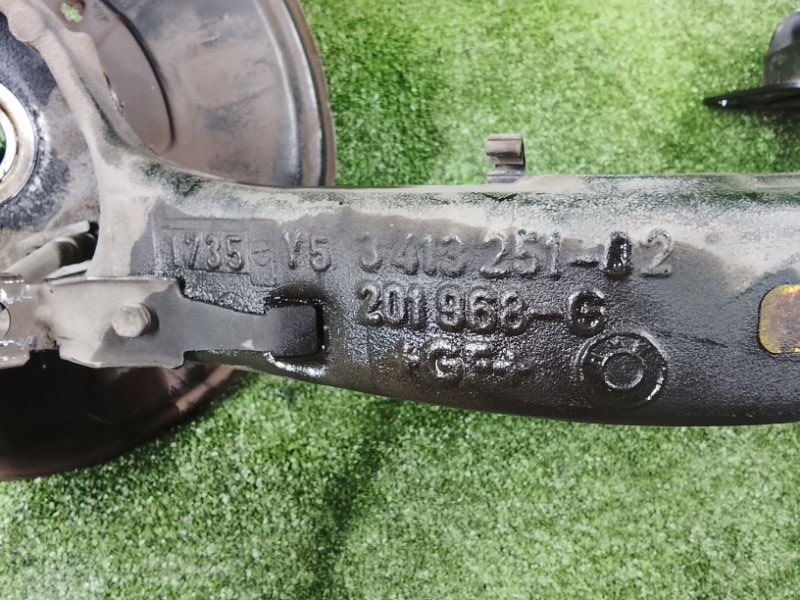 Кулак задний левый, 3500 рублей, Фроловское