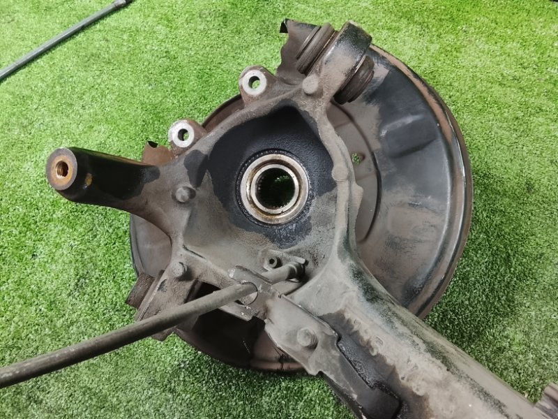 Кулак задний левый, 3500 рублей, Фроловское