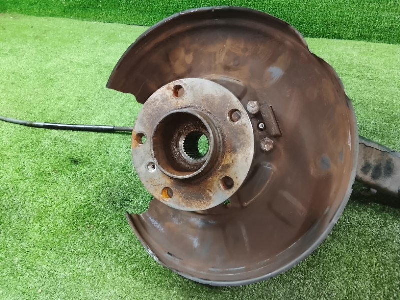 Кулак задний левый, 3500 рублей, Фроловское