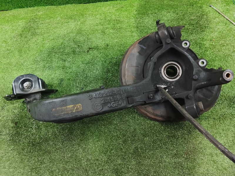 Кулак задний правый, 3500 рублей, Фроловское