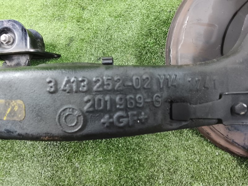 Кулак задний правый, 3500 рублей, Фроловское