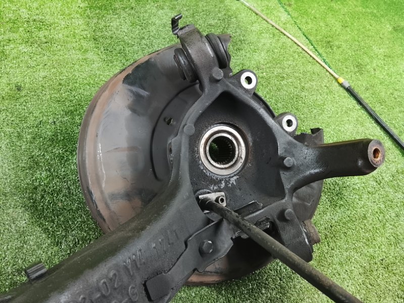 Кулак задний правый, 3500 рублей, Фроловское