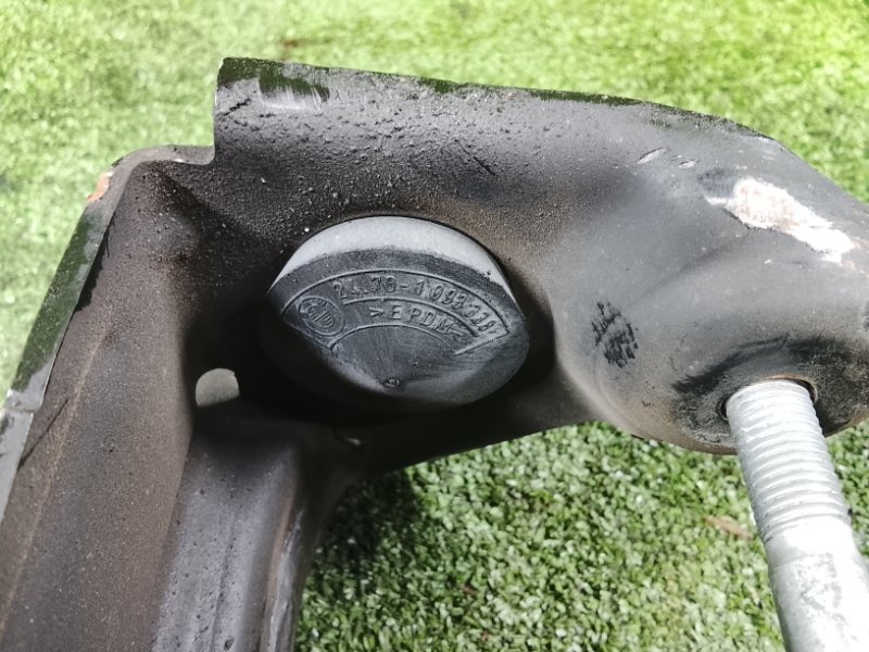 кронштейн АКПП, 1900 рублей, Фроловское