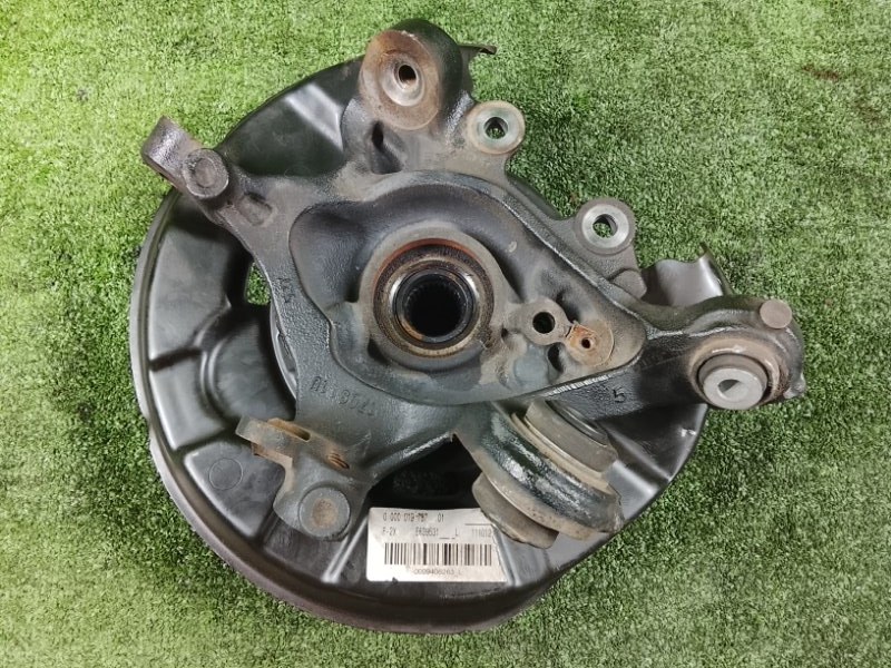 Кулак поворотный, 2000 рублей, Фроловское