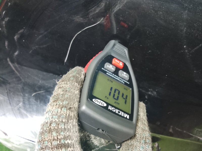 Капот, 15000 рублей, Фроловское