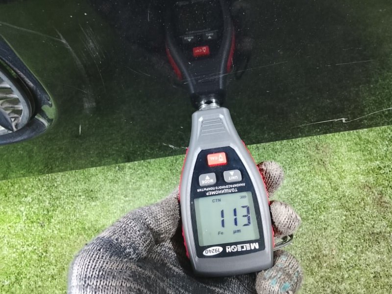 Капот, 15000 рублей, Фроловское