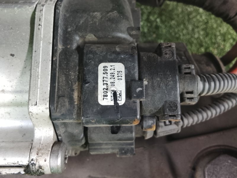 Рулевая колонка, 15000 рублей, Фроловское