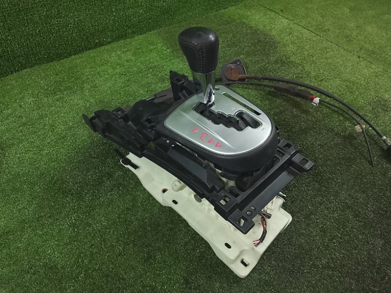 Селектор АКПП, 2000 рублей, Фроловское