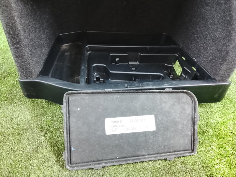 Обшивка багажника, 2500 рублей, Фроловское