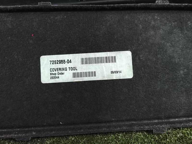 Обшивка багажника, 2500 рублей, Фроловское