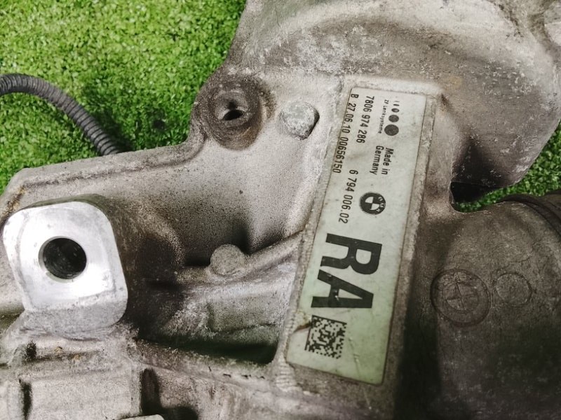 Рулевая рейка, 25000 рублей, Фроловское