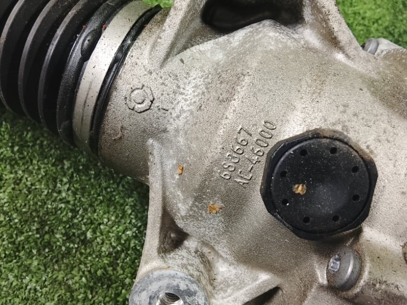 Рулевая рейка, 5000 рублей, Фроловское