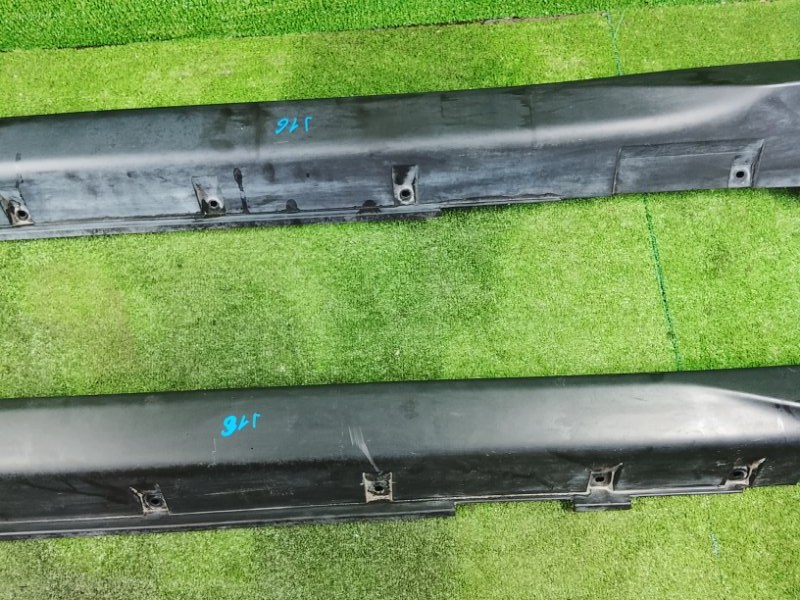 Накладка на порог наружная, 10000 рублей, Фроловское