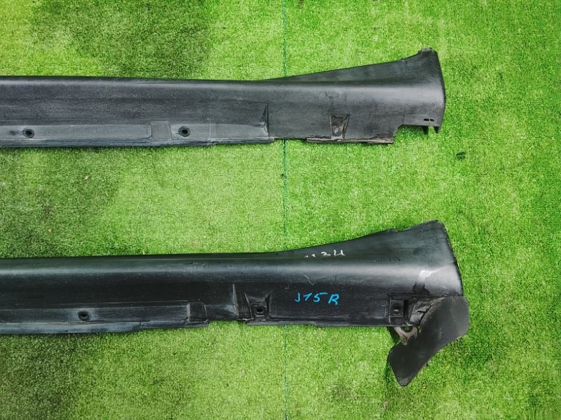 Накладка на порог наружная, 10000 рублей, Фроловское