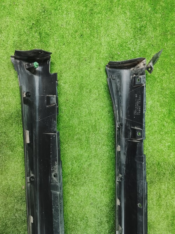 Накладка на порог наружная, 10000 рублей, Фроловское