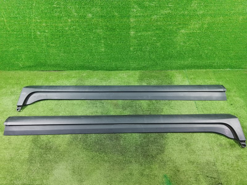 Накладка на порог наружная, 7000 рублей, Фроловское