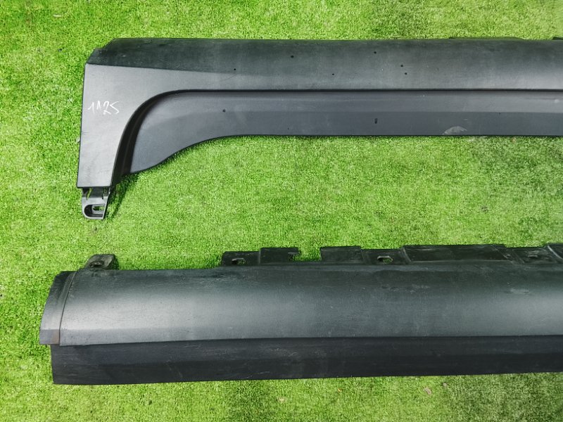 Накладка на порог наружная, 7000 рублей, Фроловское