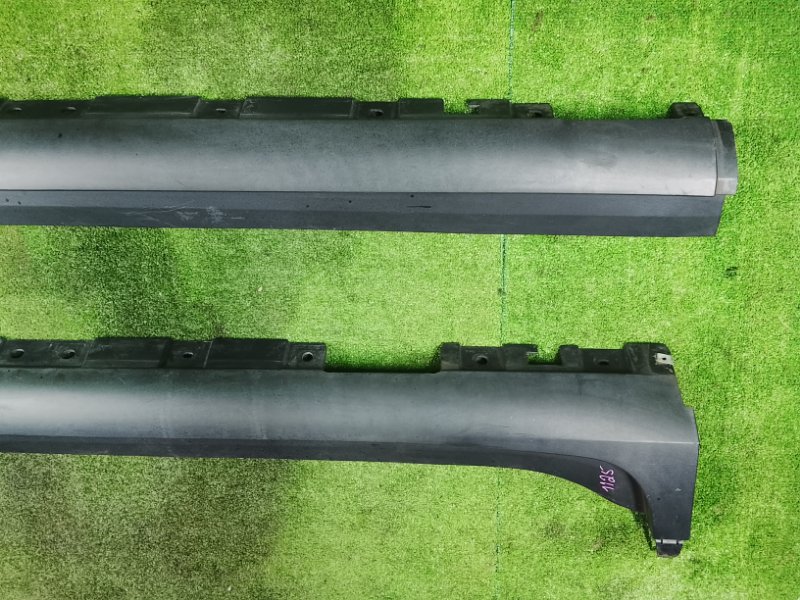 Накладка на порог наружная, 7000 рублей, Фроловское