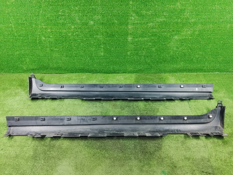 Накладка на порог наружная, 7000 рублей, Фроловское