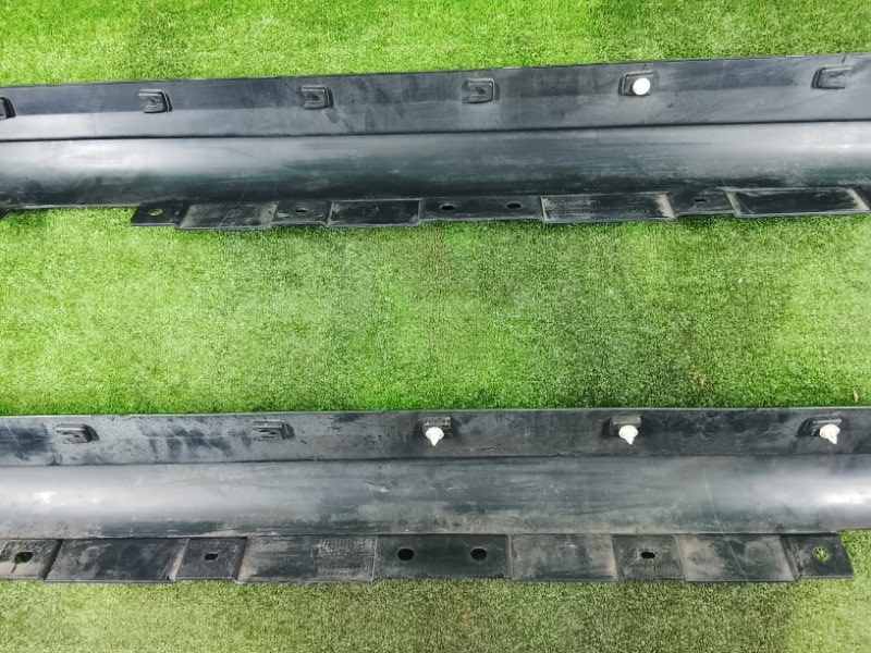 Накладка на порог наружная, 7000 рублей, Фроловское