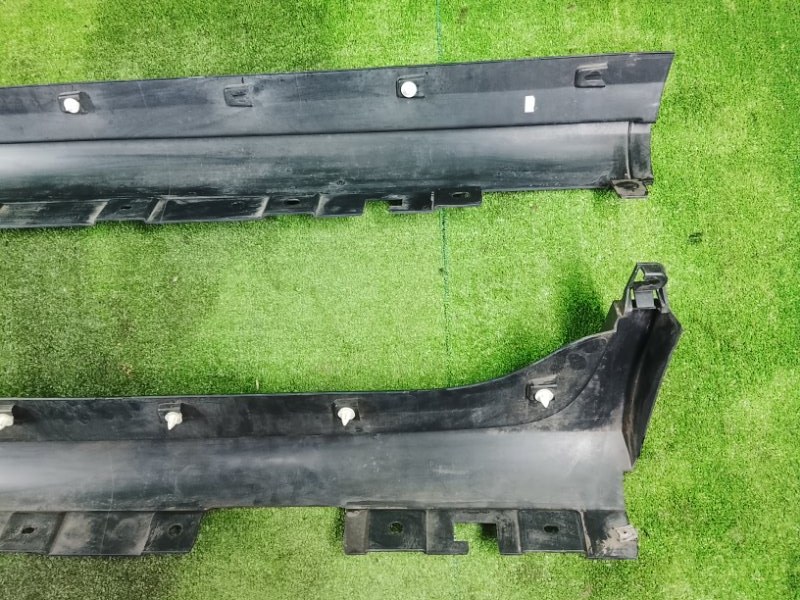 Накладка на порог наружная, 7000 рублей, Фроловское