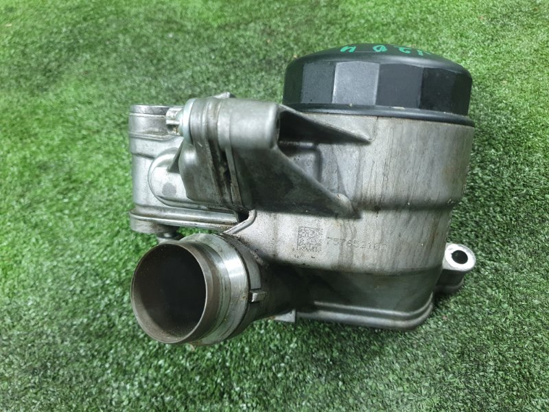 Корпус масляного фильтра, 4000 рублей, Фроловское