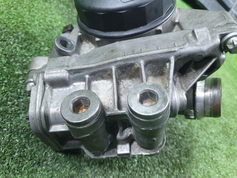 Корпус масляного фильтра, 4000 рублей, Фроловское