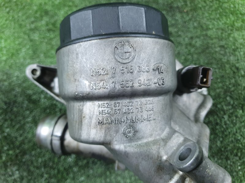 Корпус масляного фильтра, 4000 рублей, Фроловское