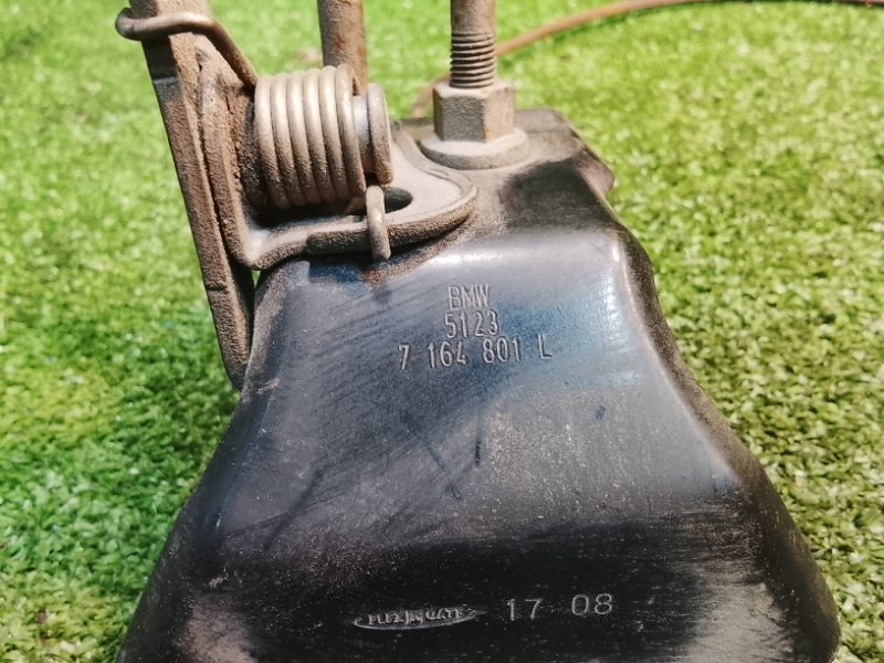 Замок капота, 1000 рублей, Фроловское