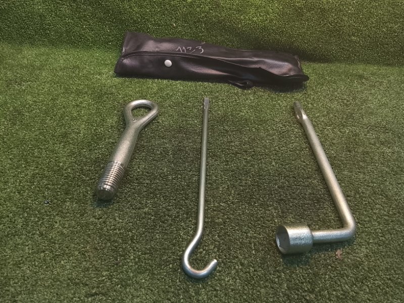 Набор инструментов, 1500 рублей, Фроловское