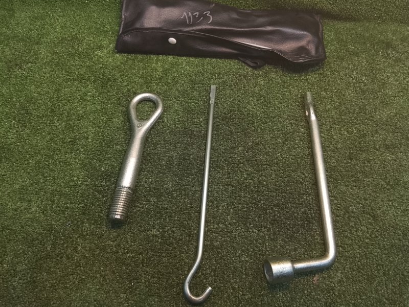 Набор инструментов, 1500 рублей, Фроловское