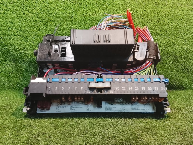 Блок предохранителей, 1500 рублей, Фроловское