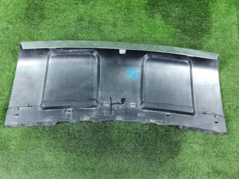 Накладка на бампер, 2000 рублей, Фроловское