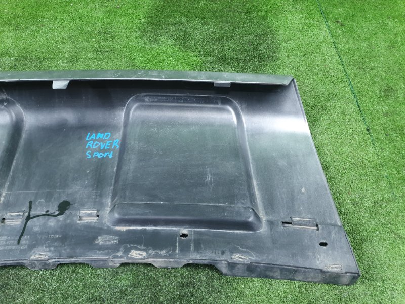 Накладка на бампер, 2000 рублей, Фроловское