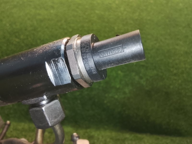 Топливная рампа, 5000 рублей, Фроловское