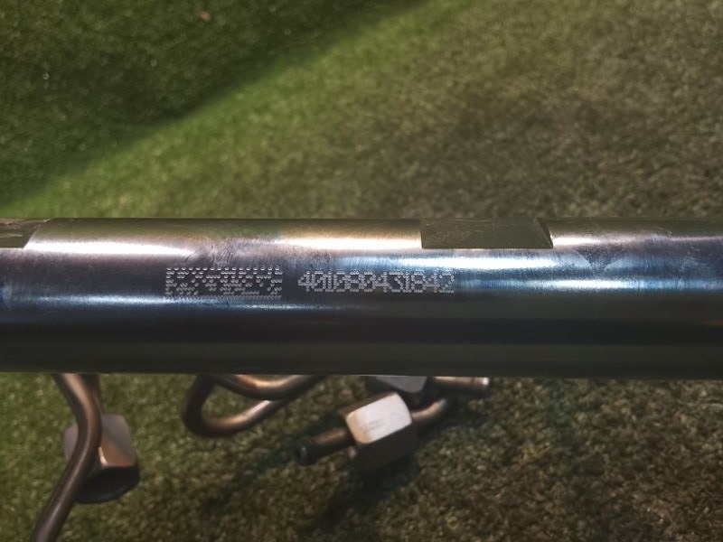 Топливная рампа, 5000 рублей, Фроловское