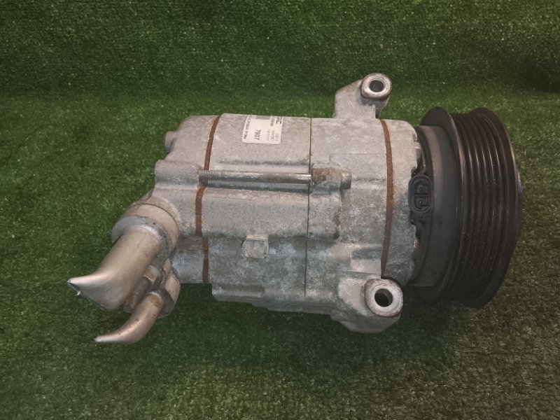 Компрессор кондиционера, 18000 рублей, Фроловское