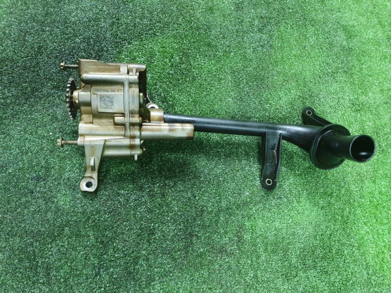 Масляный насос, 12000 рублей, Фроловское