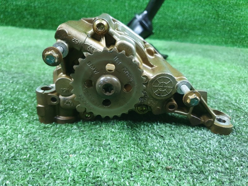 Масляный насос, 12000 рублей, Фроловское