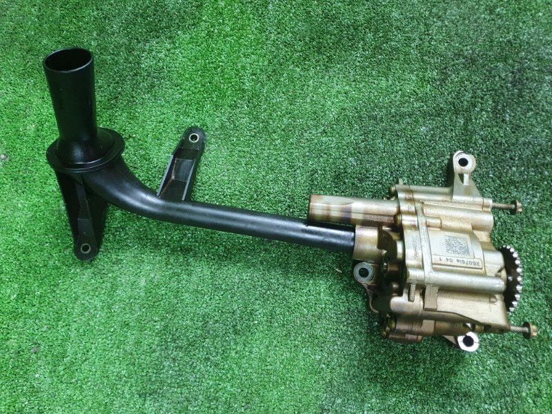 Масляный насос, 12000 рублей, Фроловское