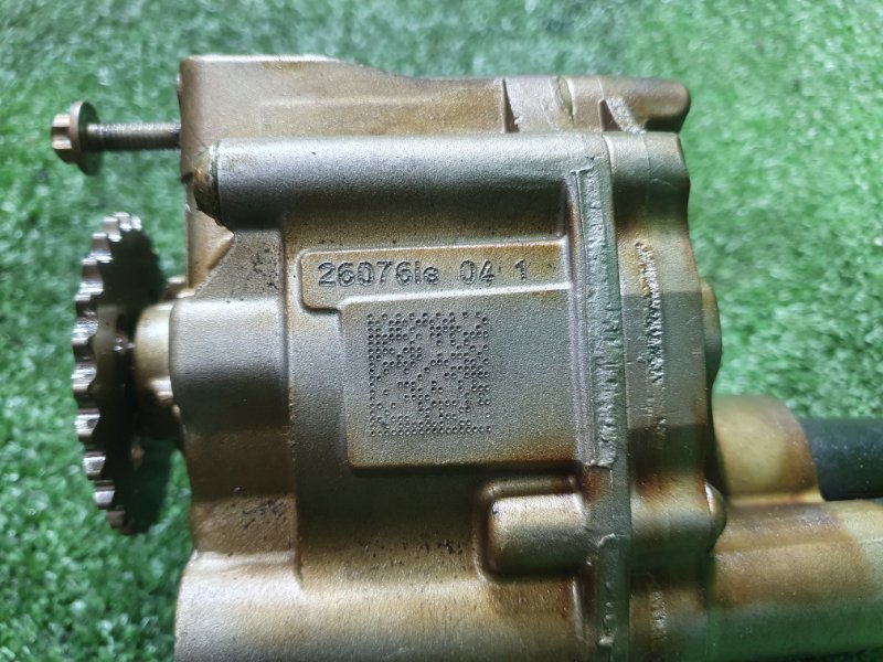 Масляный насос, 12000 рублей, Фроловское