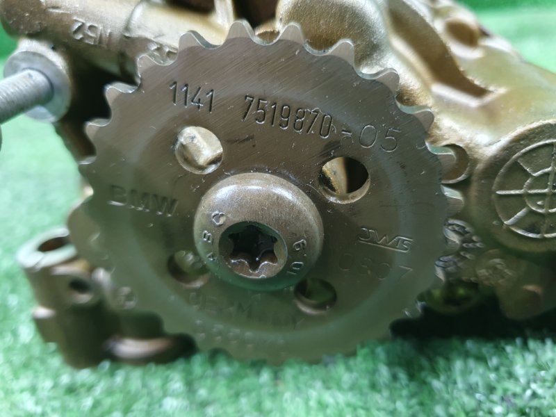 Масляный насос, 12000 рублей, Фроловское