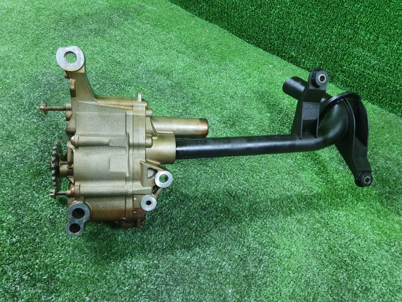 Масляный насос, 12000 рублей, Фроловское