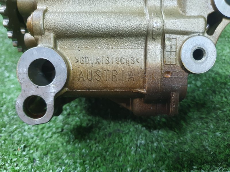 Масляный насос, 12000 рублей, Фроловское